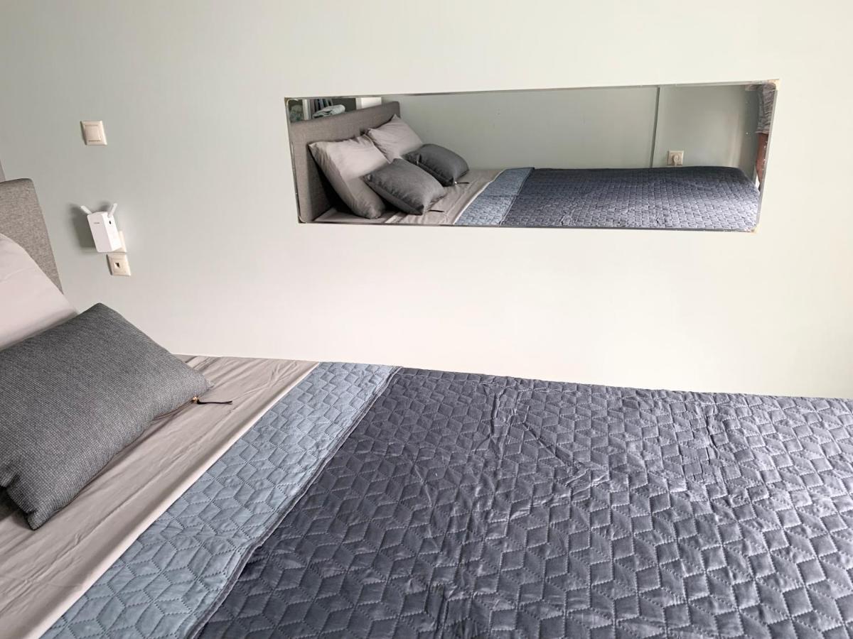 Confidential Apartment, Prime Location Athén Kültér fotó