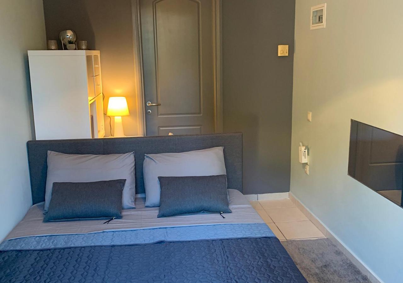 Confidential Apartment, Prime Location Athén Kültér fotó