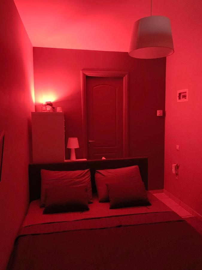 Confidential Apartment, Prime Location Athén Kültér fotó